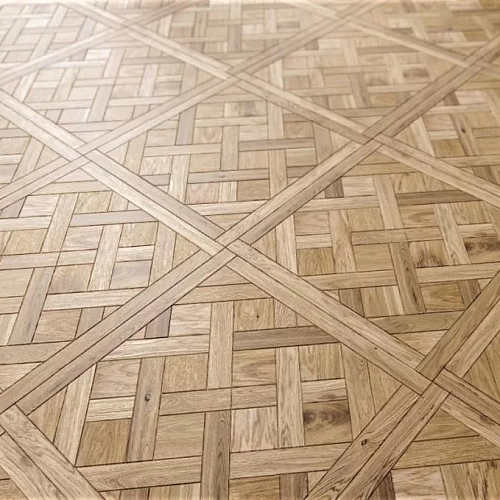 ДУБ №1-70 МОДУЛЬНЫЙ ПАРКЕТ LAB ARTE